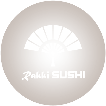 logo rakkisushi